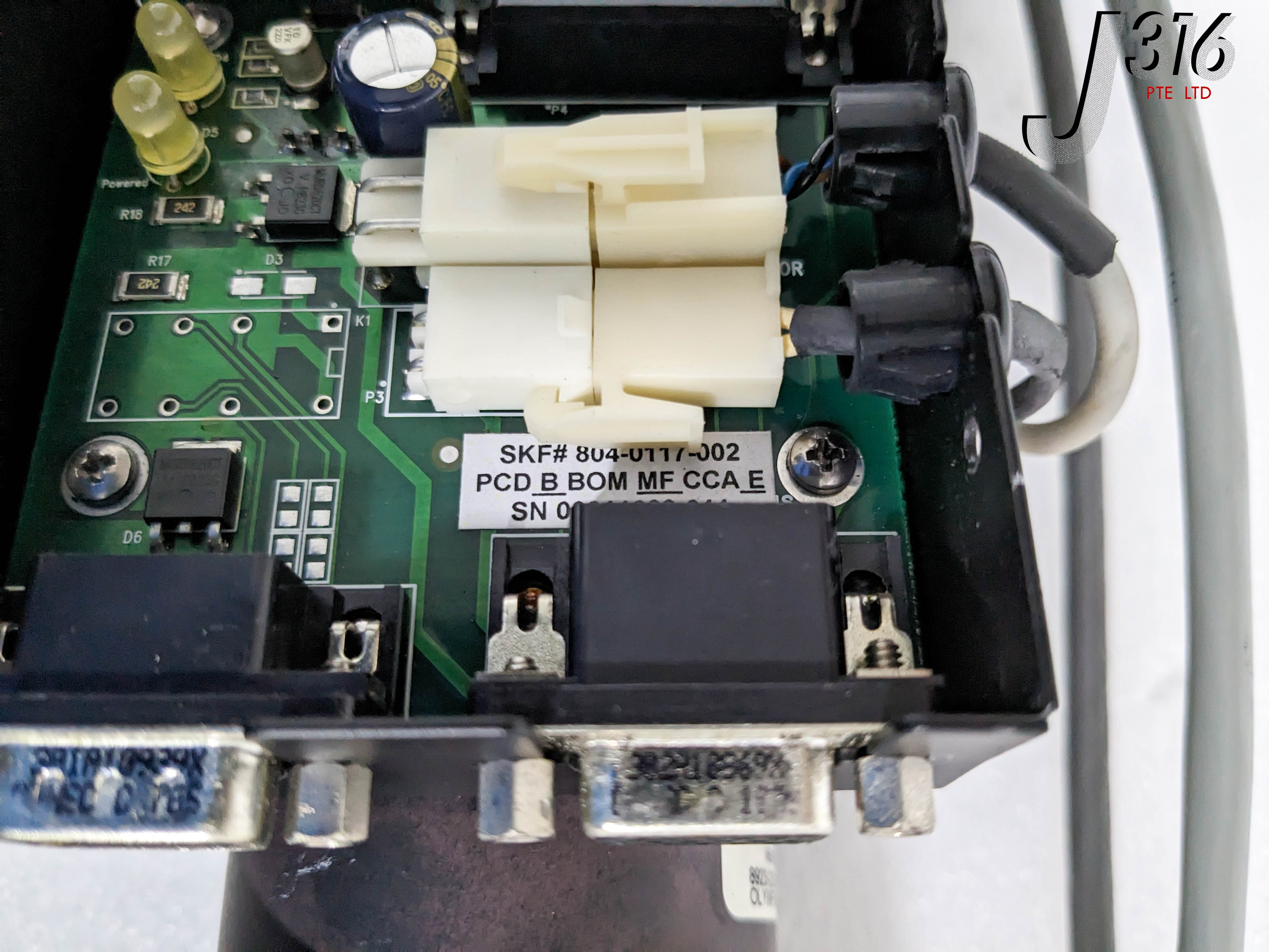 ユウ 34389 APPLIED MATERIALS LEFT ACTUATOR ASSY, SKF: 854-0011-004 0190